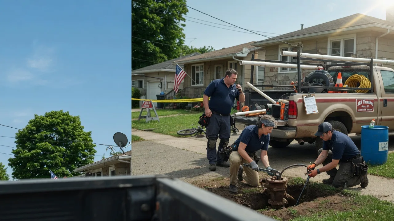 Water Heater Replacement in Noble, IL near me
